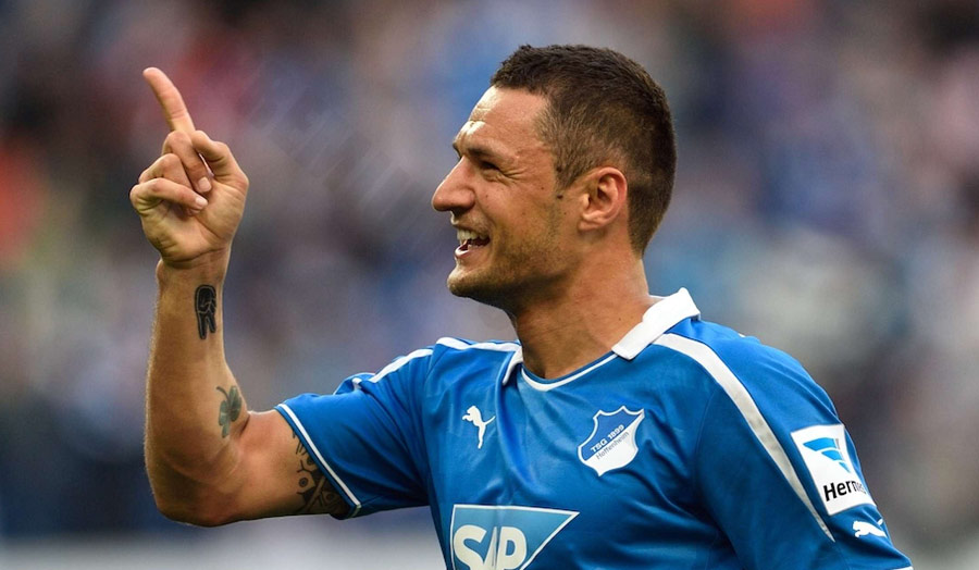 Sejad Salihović - Free-kick specialist and loyal Hoffenheim icon