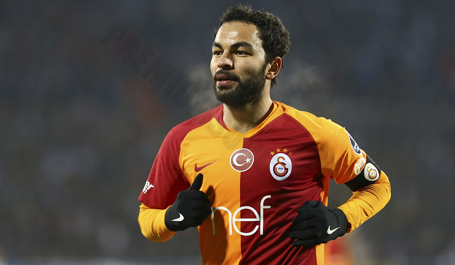 Selçuk İnan – Free-kick master and brave captain