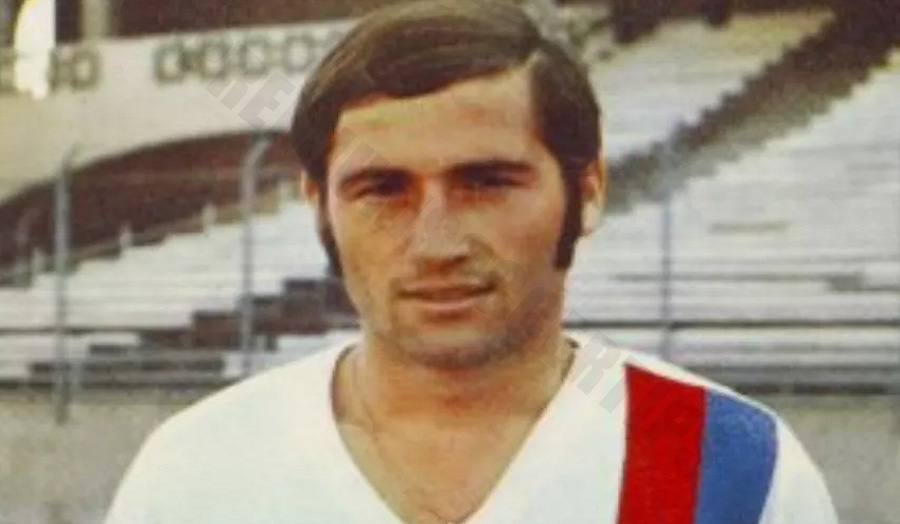 Serge Chiesa - Chiesa is Lyon's most capped player in history and has been the boss of midfield for over a decade