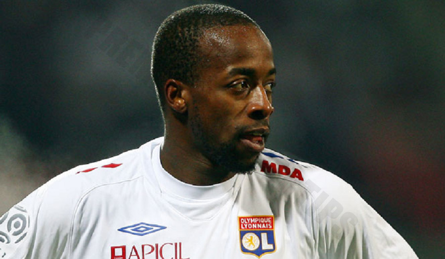 Sidney Govou - Govou has been a versatile attacking icon with pace and stamina for over a decade