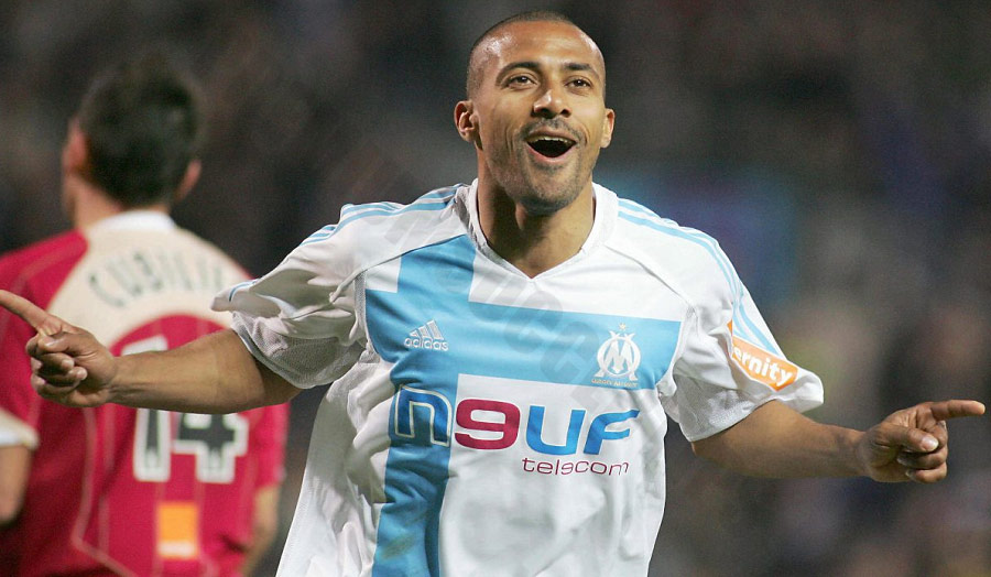 Steve Marlet – Sharp striker, always knows how to appear at the right time to score important goals