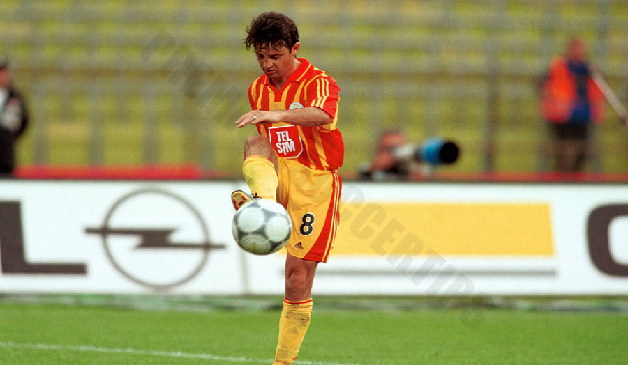 Suat Kaya – The soul of the great Galatasaray's midfield