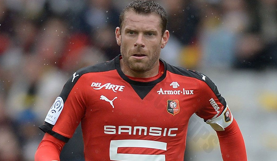 Sylvain Armand - Versatile defender, solid defense, supporting flank attacks