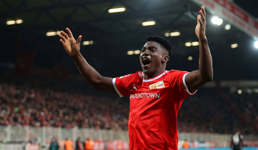 Taiwo Awoniyi – The offensive trigger that brought Union to Europe