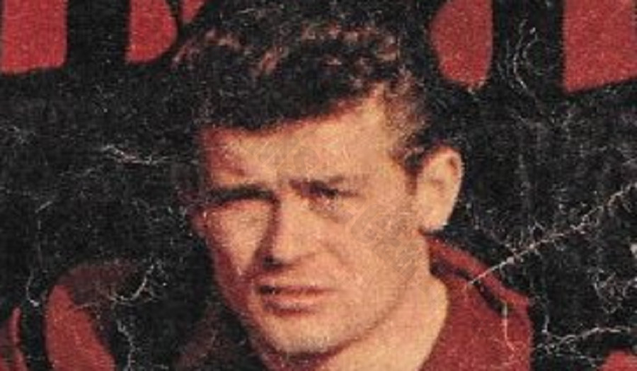 Victor Nurenberg - The star of the 1950s with a hat-trick against Real Madrid, the symbol of over-goal bets