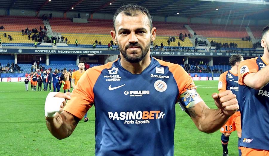Vitorino Hilton - Experienced Brazilian centre-back, leading the defence in the historic Ligue 1 championship season in 2012