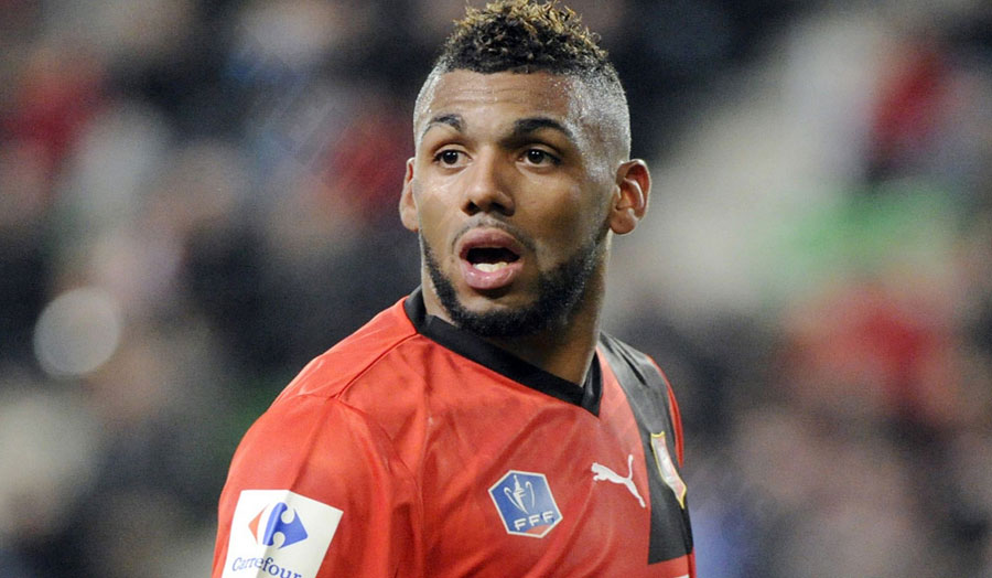 Yann M’Vila - A pivotal defensive midfielder, winning the ball back and controlling the tempo of the game