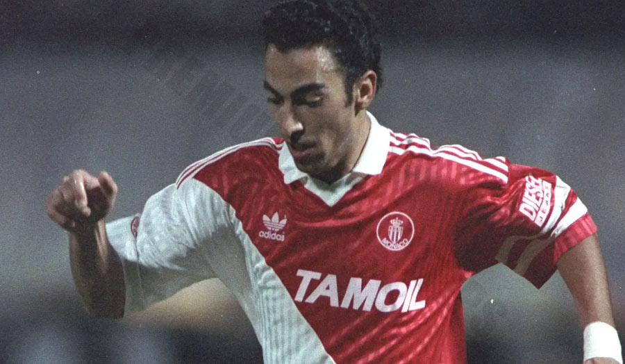 Youri Djorkaeff - Creative midfielder, Ligue 1 top scorer in 1994