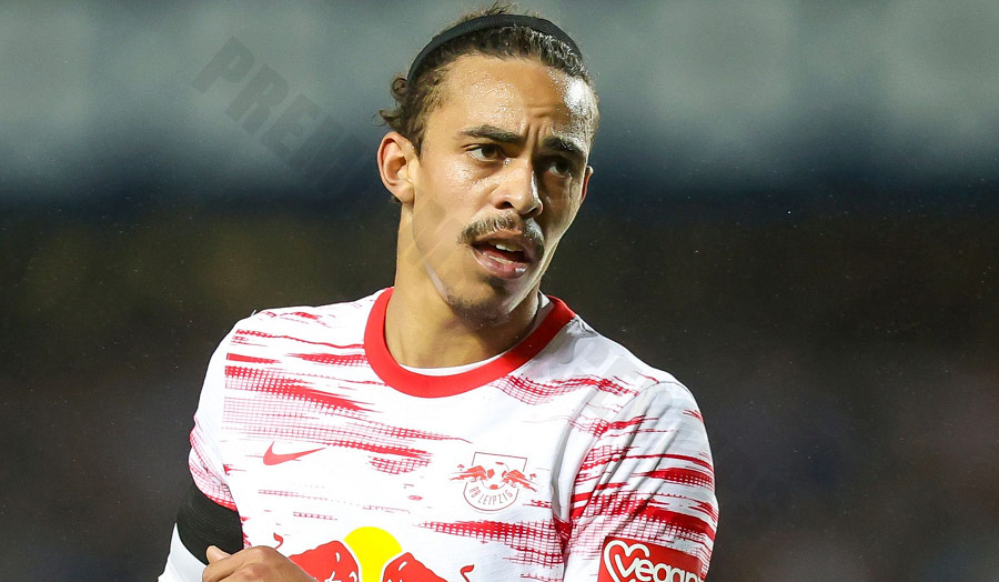 Yussuf Poulsen – A long-time player, playing an important role in every stage of the club's development