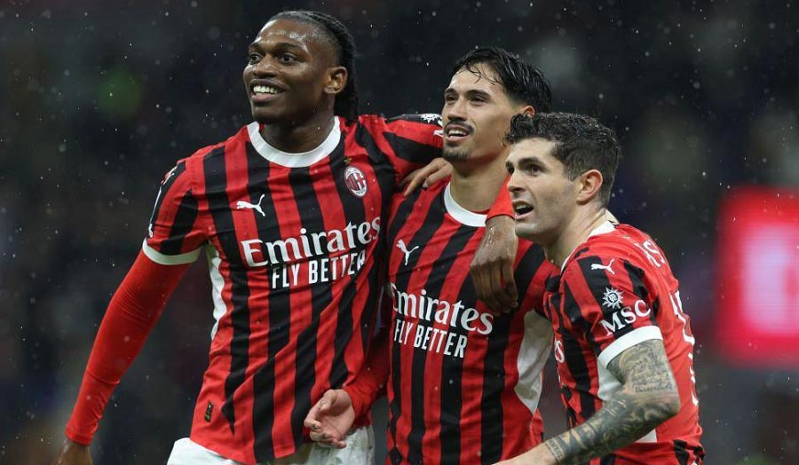 AC Milan – Classic Italian spirit with strategic counter-attacking style