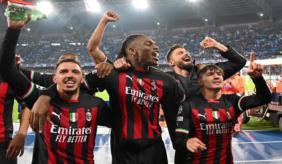 AC Milan – The symbol of Italian football revival with a strong European DNA