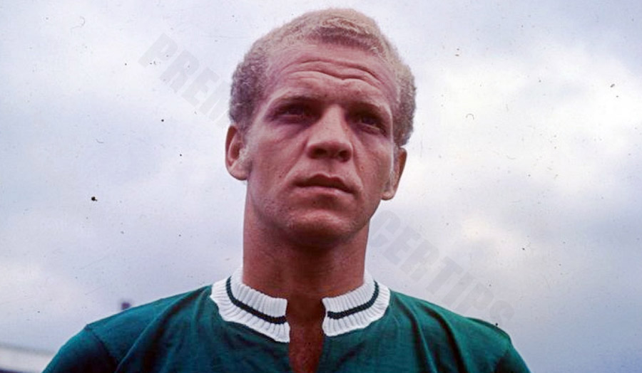 Ademir da Guia - Palmeiras' greatest legend, who spent his whole life and shaped a golden age