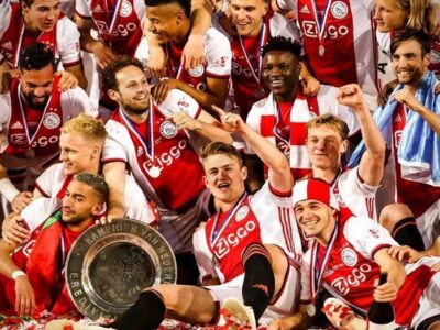Ajax Amsterdam – The genius training ground and the surprising all-out attacking style