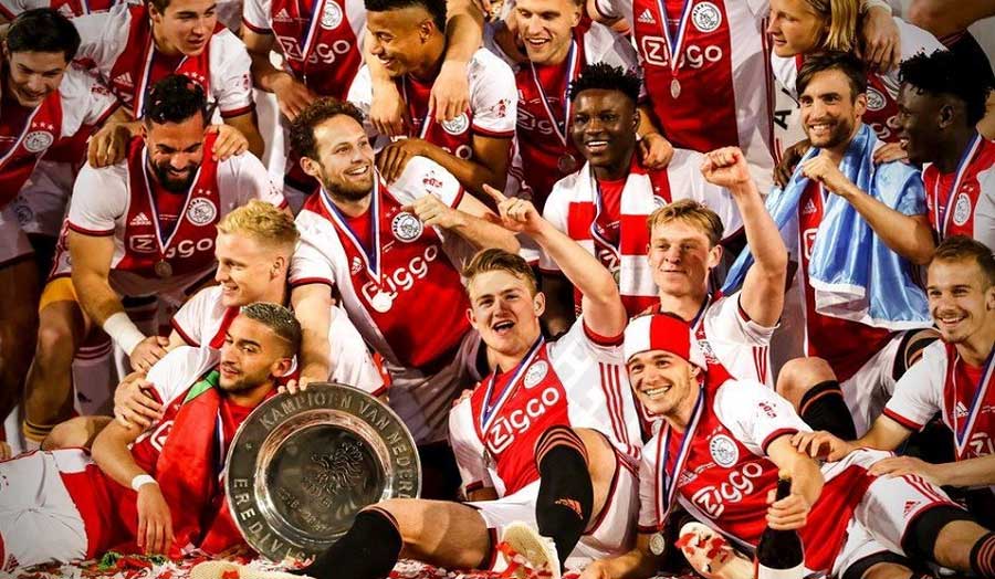 Ajax Amsterdam – The genius training ground and the surprising all-out attacking style