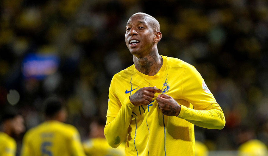 Anderson Talisca - Long-range shooting specialist with match-deciding moments
