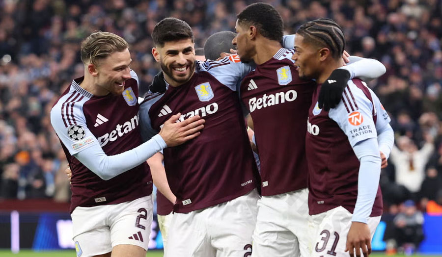 Aston Villa (1874) - A historical giant with 7 English championships and 1 European Cup 1