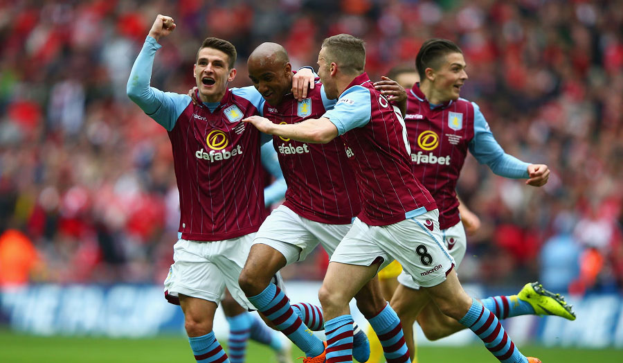 Aston Villa 2015/16 - Big name but plays like a lower division team, betting against is always profitable