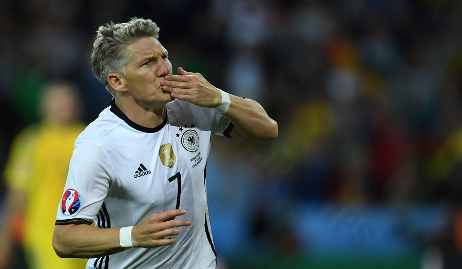Bastian Schweinsteiger – Midfield warrior with a heart of steel and a sharp mind