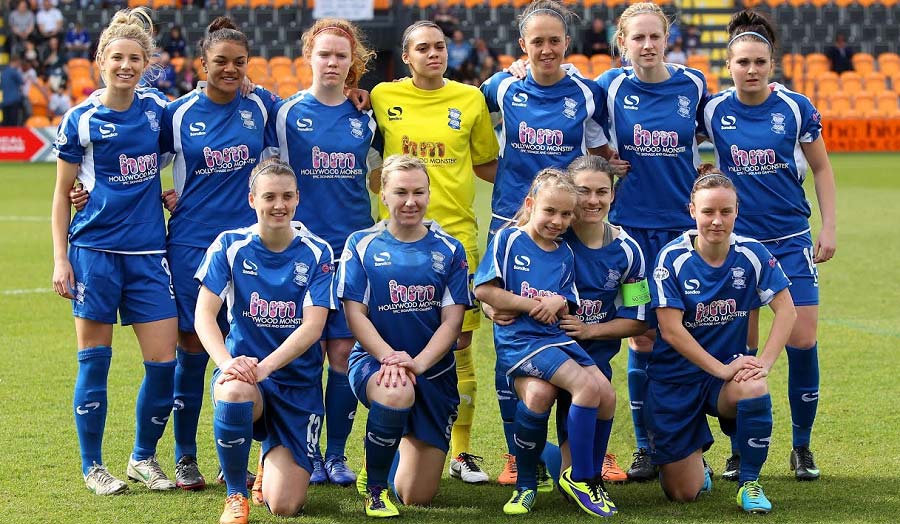 Birmingham City Women - Icons of disciplined defence and solid play
