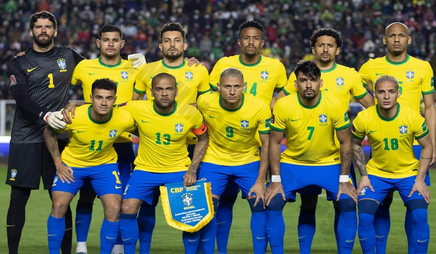 Brazil - Top technique but inconsistent form