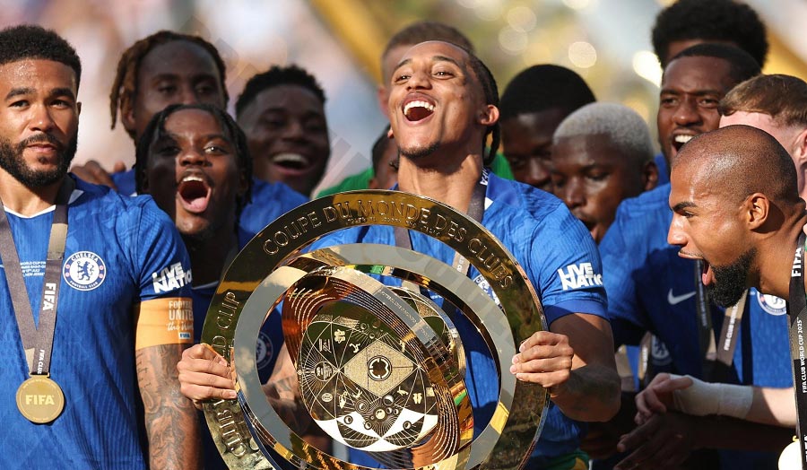 Chelsea – A team with strong financial resilience and ability to turn around performance