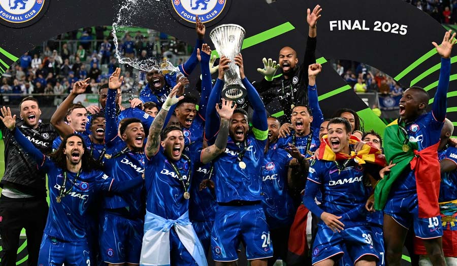 Chelsea – Since the Premier League was born, The Blues have always stood firm and grown stronger