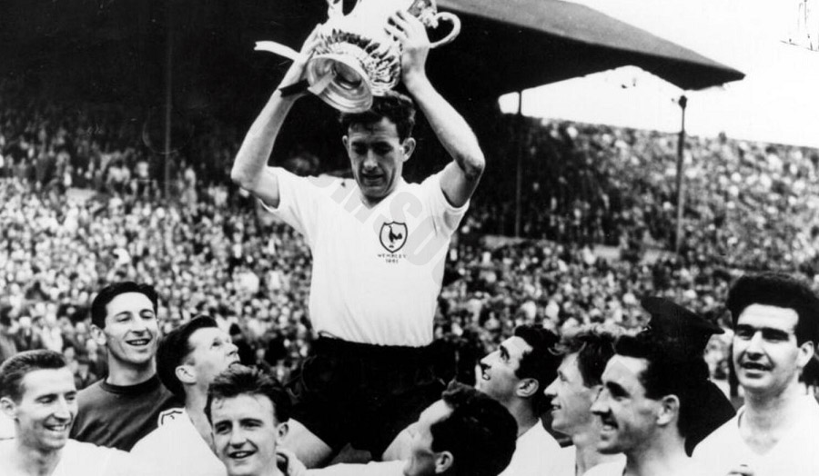 Danny Blanchflower – The tactical brain shaping the game from midfield