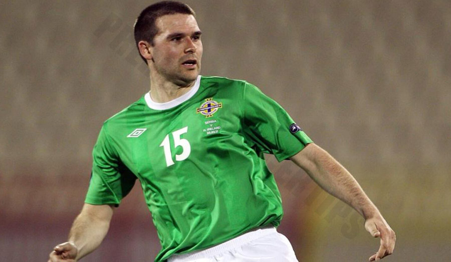 David Healy – The explosive goalscorer who always appears at the right time, in the right place