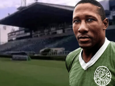 Djalma Santos - A world-class right-back a symbol of integrity in both expertise and personality