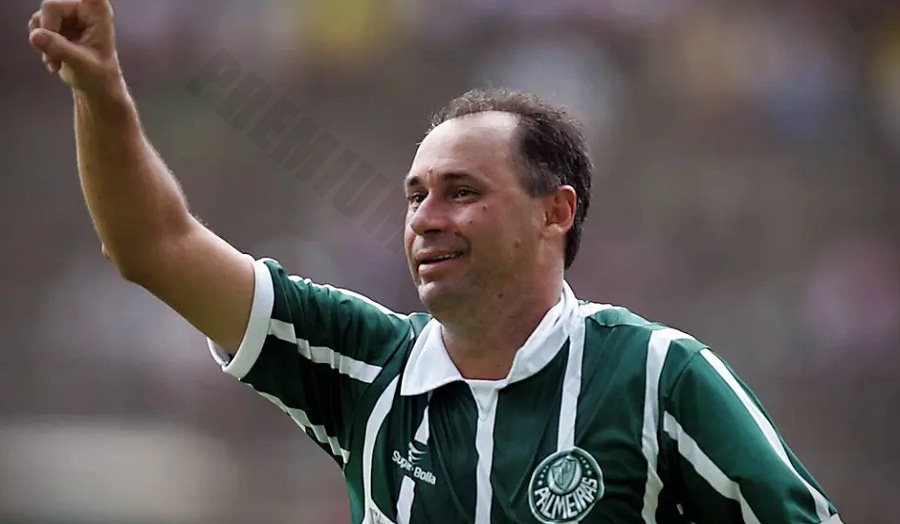 Evair - The hero who broke the "title drought" in 1993, symbol of the fateful moment