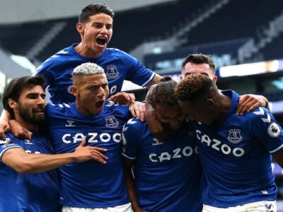 Everton FC (1878) - Traditional giant with the most loyal fan base in England