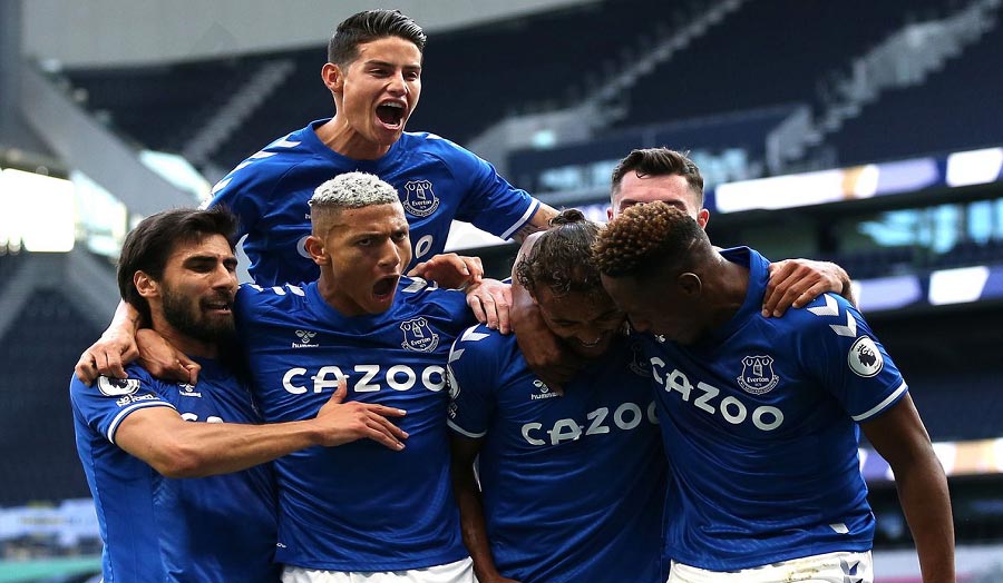 Everton FC (1878) - Traditional giant with the most loyal fan base in England