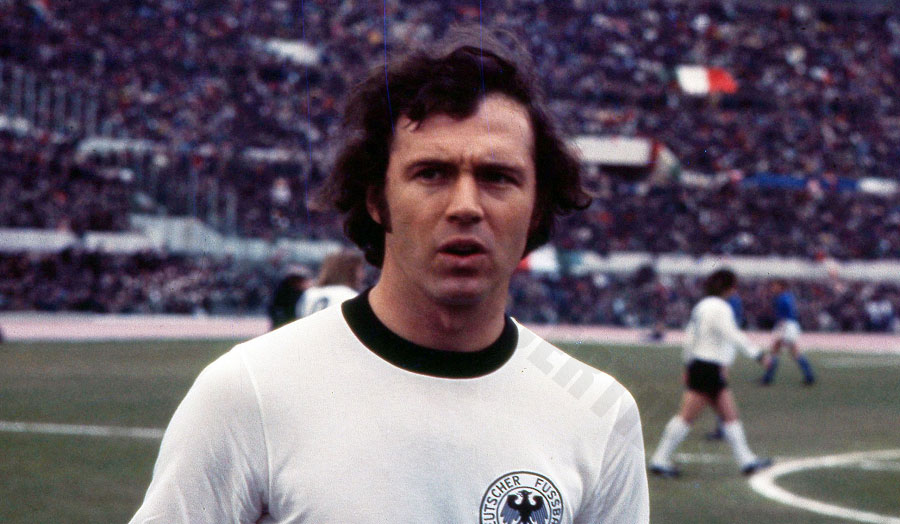 Franz Beckenbauer – Master tactical architect, creator of the modern libero role