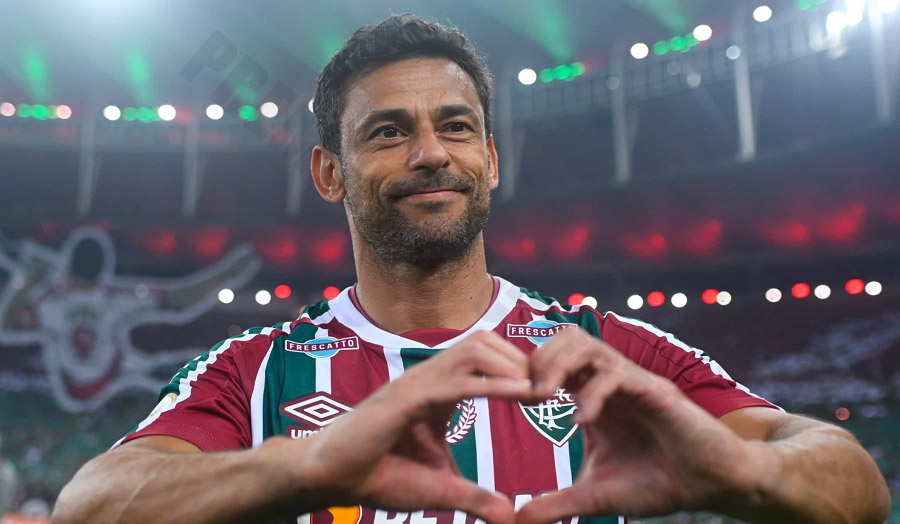 Fred – A modern symbol of faith, spirit and golden goals