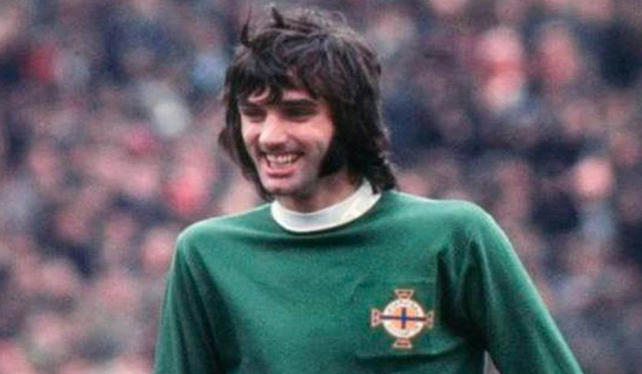 George Best – The improvisational genius who turned every move into unpredictable art