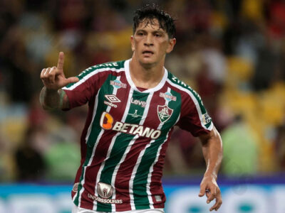Germán Cano – The ageless goalscorer, the hero who brought Fluminense to the top of Libertadores