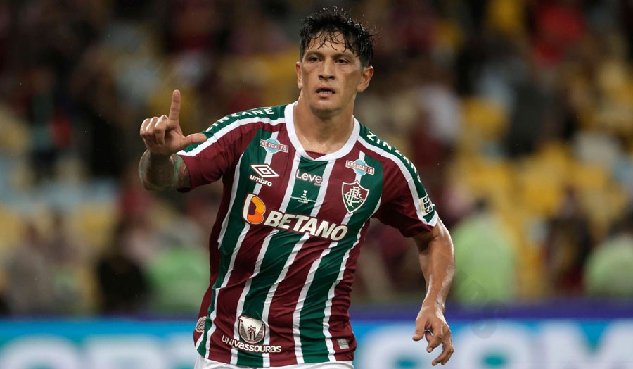 Germán Cano – The ageless goalscorer, the hero who brought Fluminense to the top of Libertadores