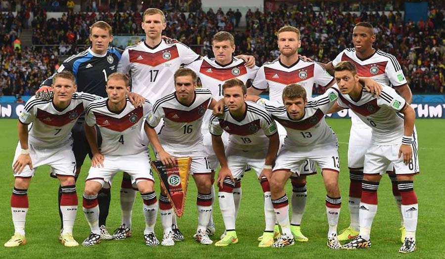 Germany - Disciplined tank, safe choice for long-term bets and solid handicaps