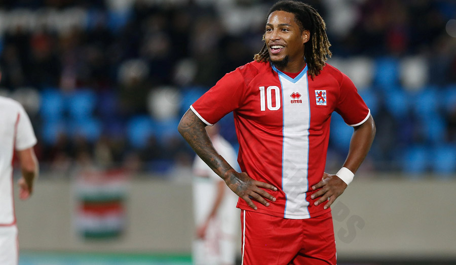 Gerson Rodrigues – Luxembourg's all-time top scorer