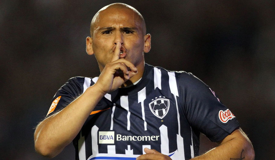 Humberto "Chupete" Suazo – King of Cups, Big Game Goalscorer