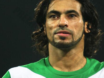 Hussein Sulaimani - Calm left-back with a strong leadership spirit