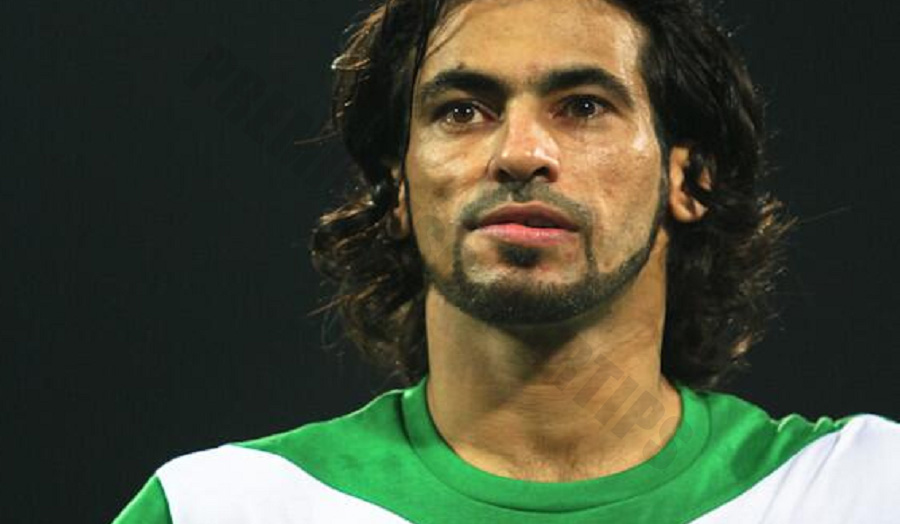 Hussein Sulaimani - Calm left-back with a strong leadership spirit