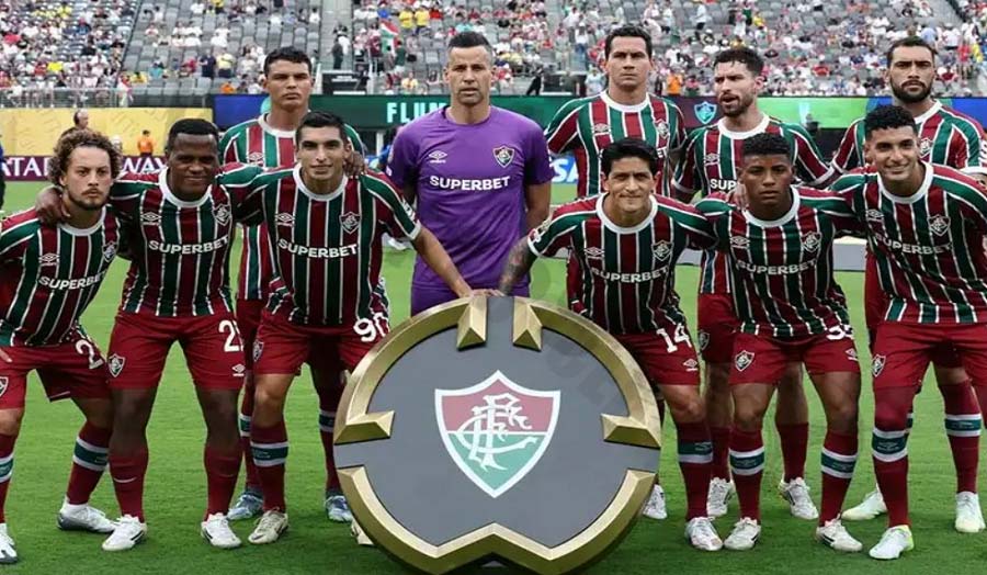 In 1906, Fluminense won the Campeonato Carioca and became a strong contender in Rio