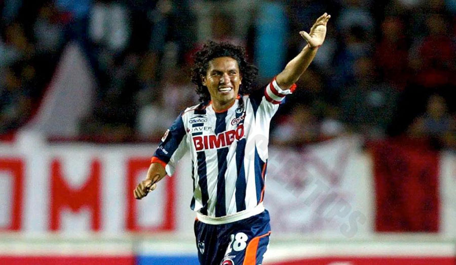 Jesús “Cabrito” Arellano – Mutant right wing, derby assist king