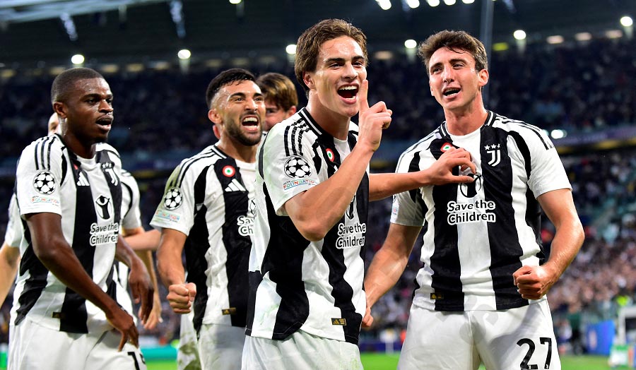 Juventus – Serie A's top defensive and tactical fortress