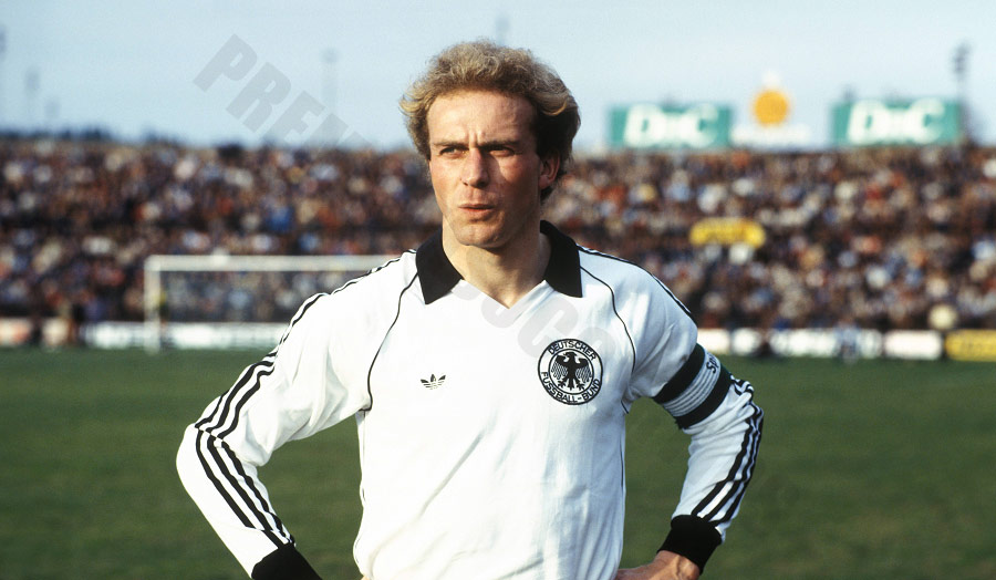 Karl-Heinz Rummenigge – The all-round technical striker, always making a difference