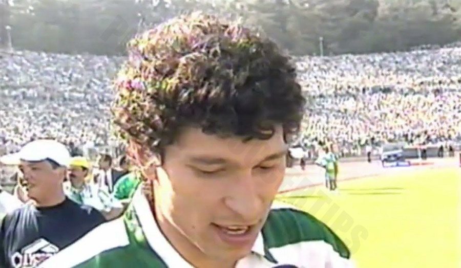 Krassimir Balakov – The talented conductor who dominated Sporting's midfield in the early 90s