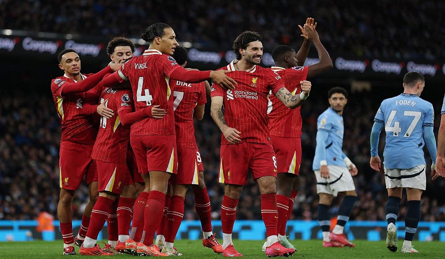 Liverpool – A fiery tradition with a fighting spirit that never backs down