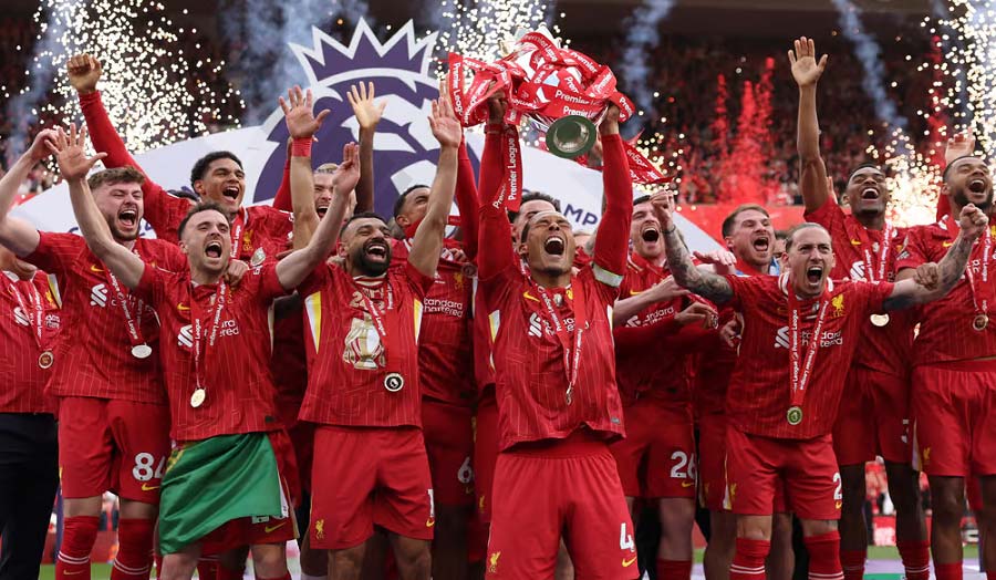 Liverpool – Speed, emotion and unexpected comebacks make up The Reds