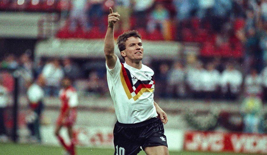 Lothar Matthäus – The all-round warrior, the tenacious and tactical leader